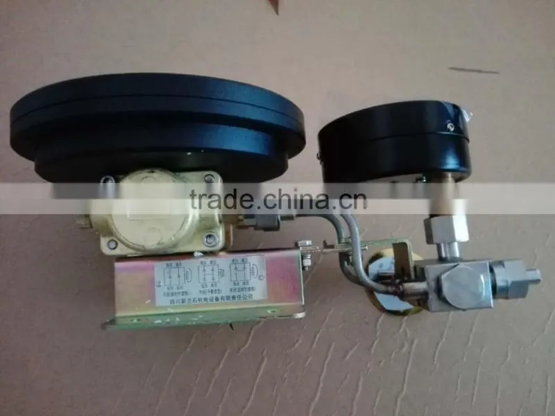 0-150KPa Differential Pressure Level Meter
