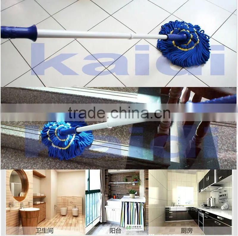 The best cleaning microfiber easy Twist addis mop