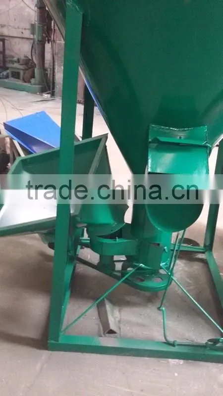 Professional camel feed grinder and mixer,animal feed mixing crusher machine