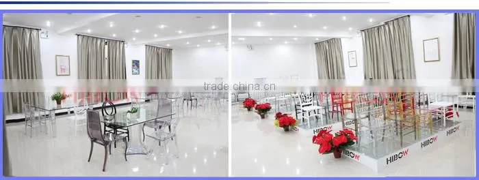 acrylic ballroom/hotel/ chair transparent acrylic chair