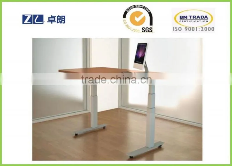 Multi-fuction electric sit to stand desk for office