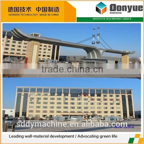 ytong cutting machinary AAC Block manufacturers new technology product