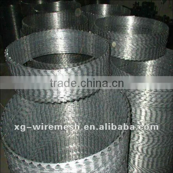 (Manufacturer) Razor Wire