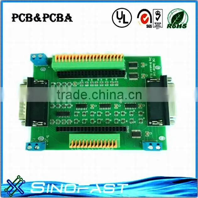 Nutrition Cooker PCB Assembly contract Manufacturing