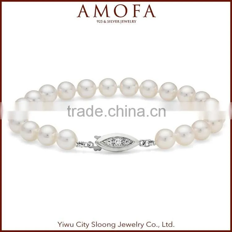 Modern Unique Design new style pearl bracelet