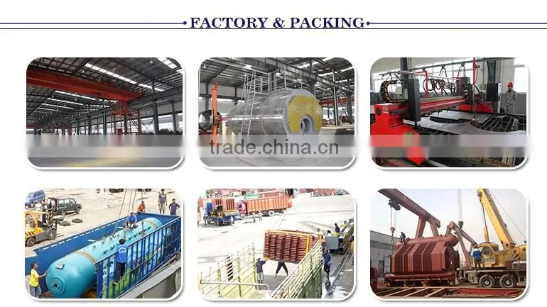 Quality Economizer for Boiler, ND steel
