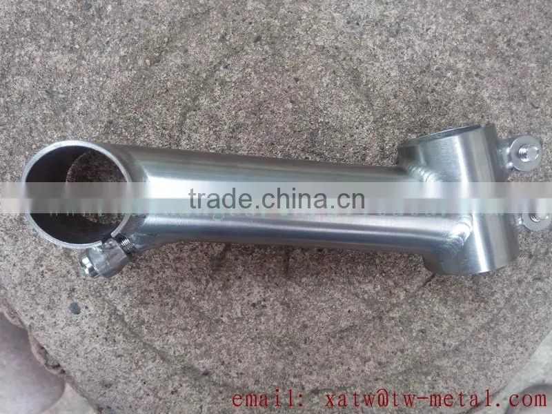 titanium road bicycle stem titanium mtb bicycle stem ti stem wholesale