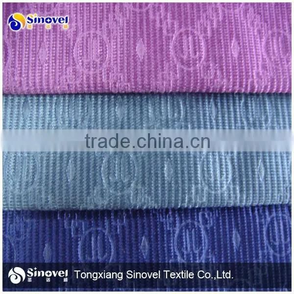 100% Polyester Sherpa Fleece Fabric for Garment
