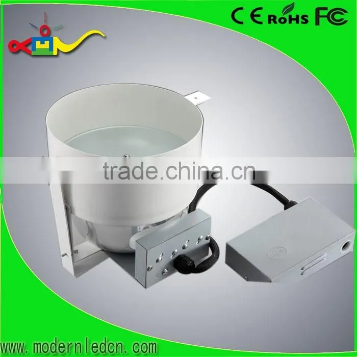 2016 new style 230v dimming 12w square trimless led down light