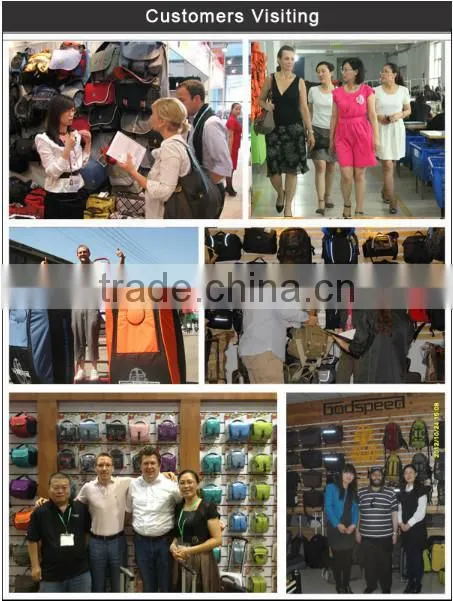 2015 China supplier New Fashion High Quality Wheeled School Bag