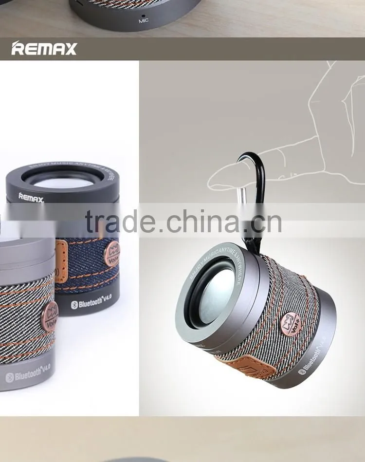 REMAX Portable Bluetooth Speake wireless