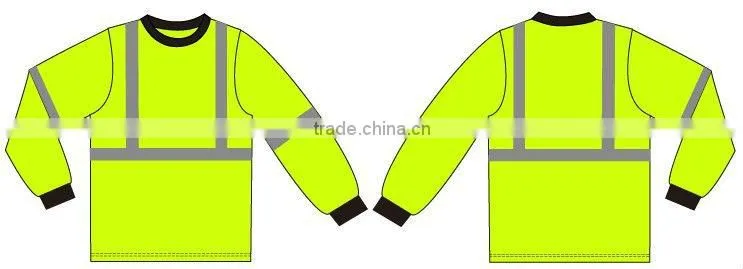 reflective T shirt ,Safety T shirt ,traffic safety T shirt