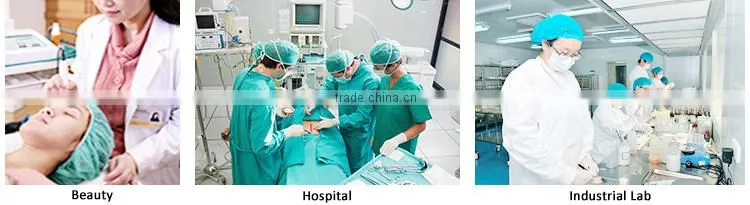 disposable pp medical doctor bouffant clip cap