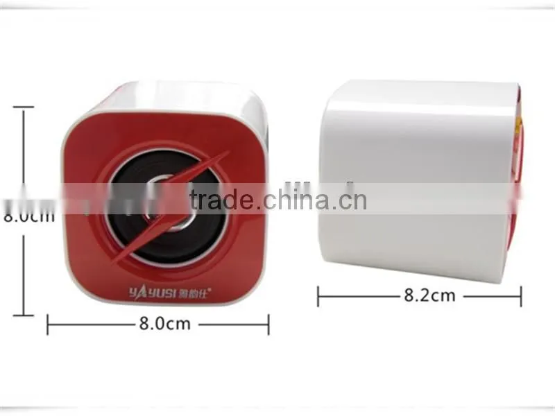 China shenzhen mini speaker factory