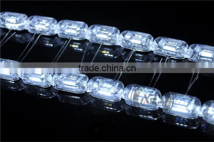 Hottest New type .Universal type led flexible led daytime running light