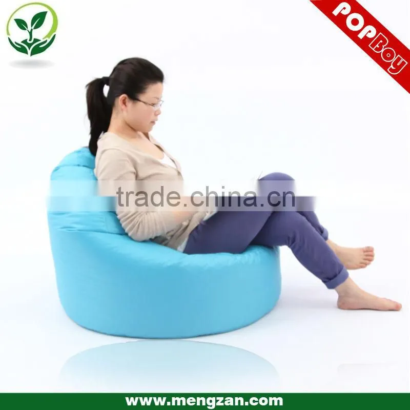 Junior faux leather bean bag lounger, Gaming/ TV bean bag chair