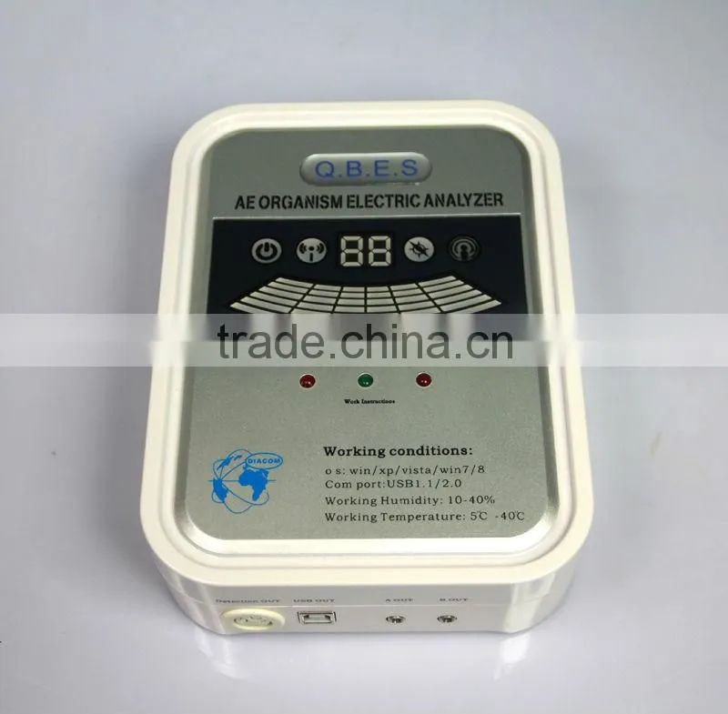 third generation quantum analyser