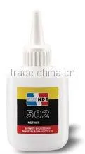 50g pastic bottle super glue
