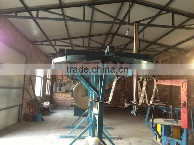 Tire Retread Autoclave
