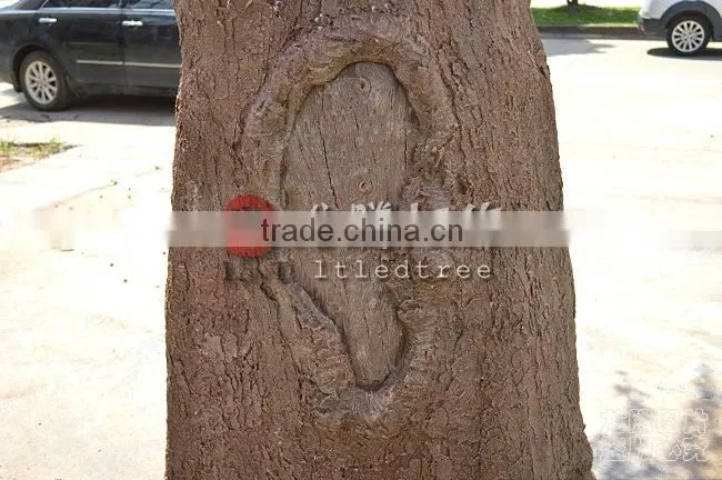 8m high quality giant led tree