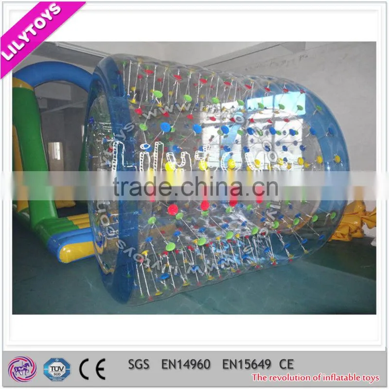 2015 hot inflatable water zorb ball/water polo ball/inflatable ball water ball for sale