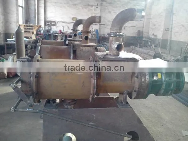 chicken manure compost machine