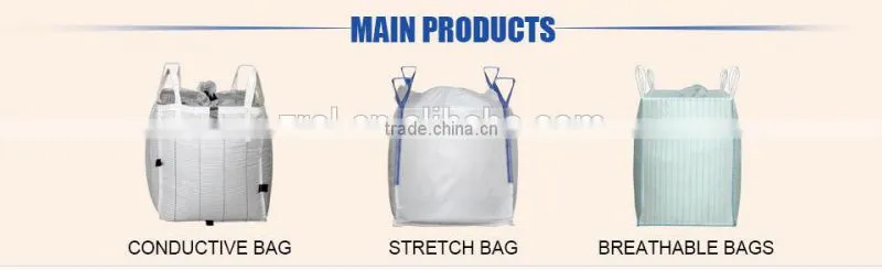 FIBC/Conductive type C bag