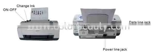 High quality Human body element analyzer Medical Equipment OB-HA 01