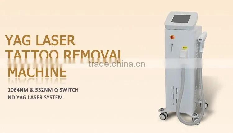35%OFF! CE Approval Commercial yag laser tattoo removal machine price