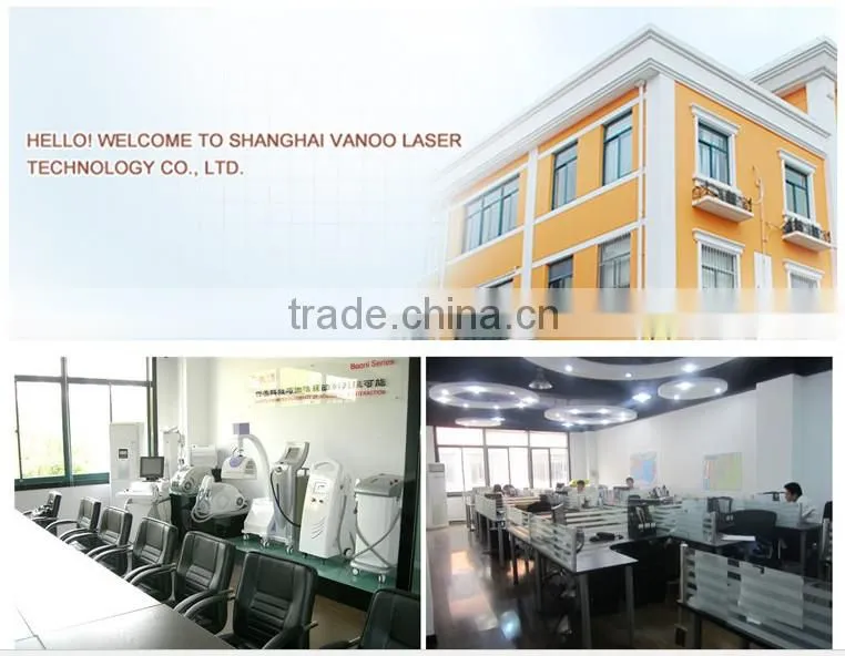 portable Q-Switched Nd: YAG Laser pigment removal equipment