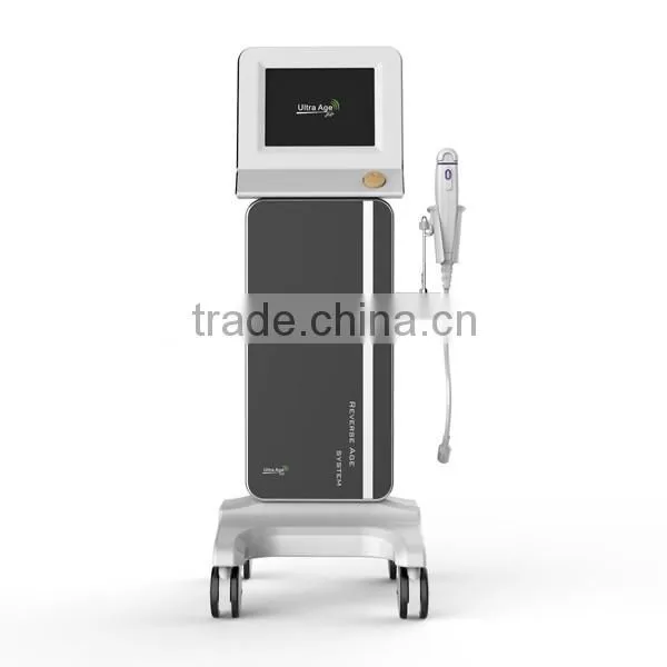 HIFU High Intensity Focused Ultrasound Skin Rejuvenation machine FU4.5-5S