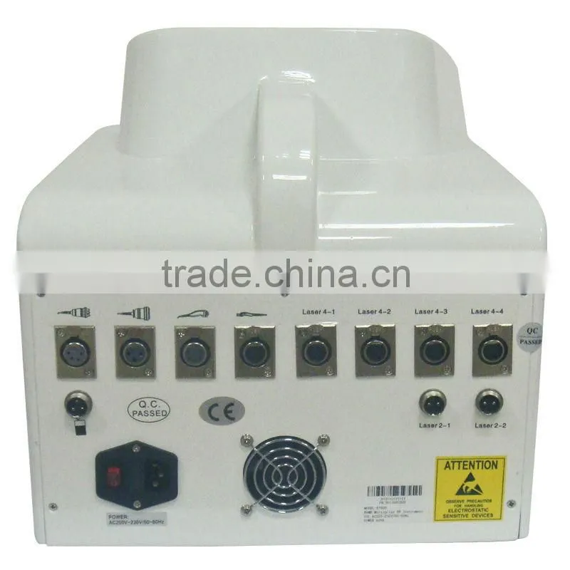 GL-C60 professional lipo laser Ultrasonic Liposuction Machine with RF 40K cavitation