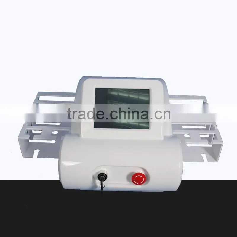 4D 635nm 650nm 780 nm 980nm wavelength lipolaser ilipo laser machine with 12 pads 528 diodes lipolaser