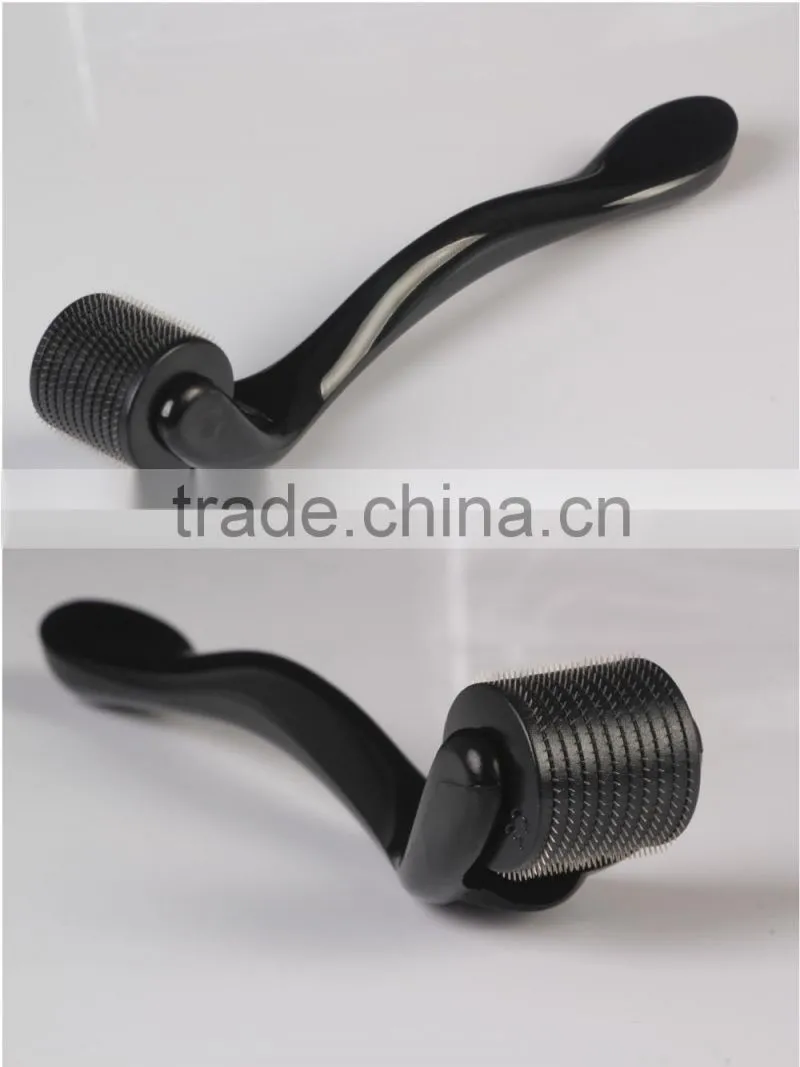 540 Needles Dermaroller System,Skin Care Microneedle Roller Therapy