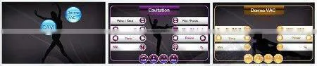 2012 CAVITATION VAC for Body Shaping & CE