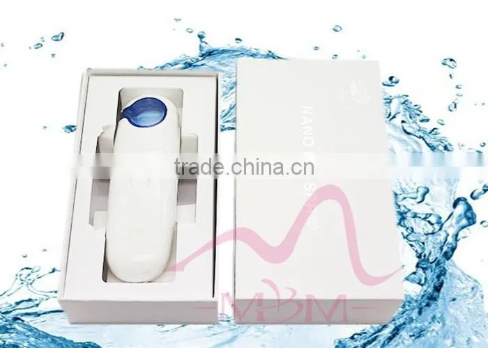 Nano Skin Handy Mist Atomization Facial Steamer Ionic Sprayer Mini spray
