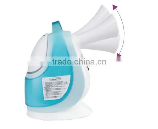 Gree Well offer multi-function handheld mini facial steamer Ion facial steamer