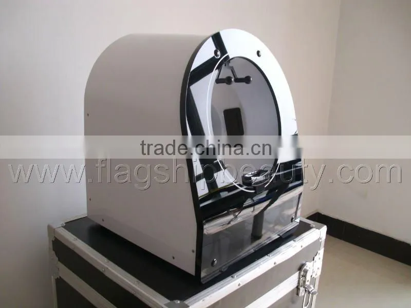Reveal skin analysis, body analyser skin machine