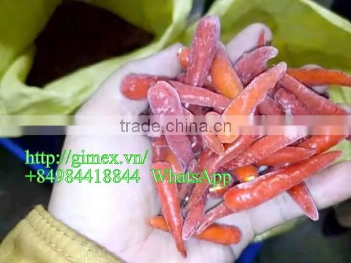 HOT PEPPER, CHILLI +84963818434 whatsapp