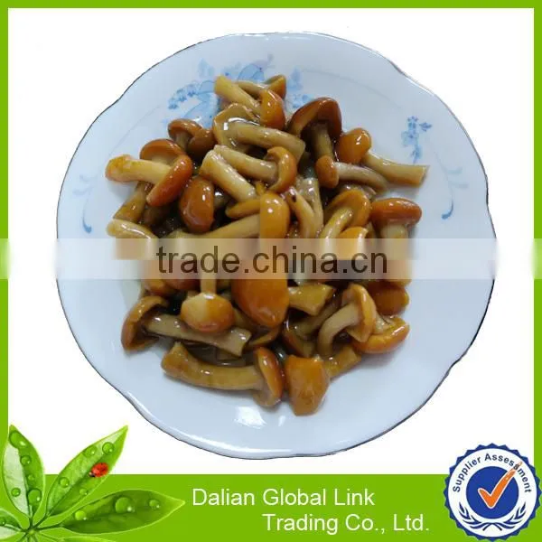brined nameko