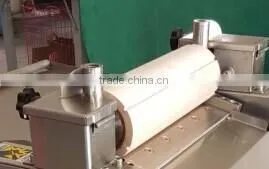 Full Automatic Peeling Machine of Squid Plate Skin Peeling Removing Machine