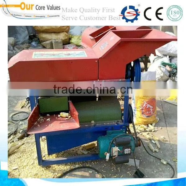 electric shell corn grain machine, auto peel corn machine, peel maize equipment