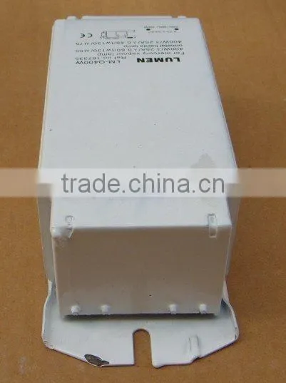 high pressure sodium ballast