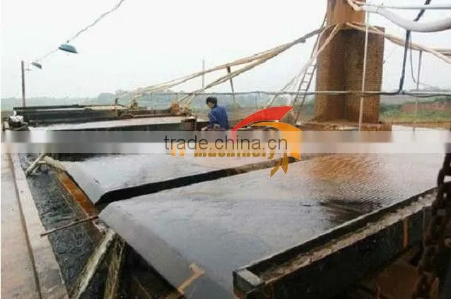 6-S Gold Refining Equipment, Gold Mining equipment, gold shaking table