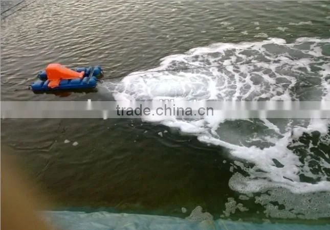 aquaculture equipment floating aerator