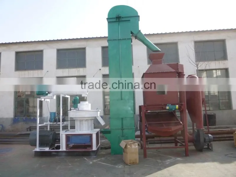 11.11 Airflow sawdust pellet cooler CDHGJ02 price
