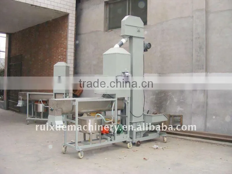 Seed Coater