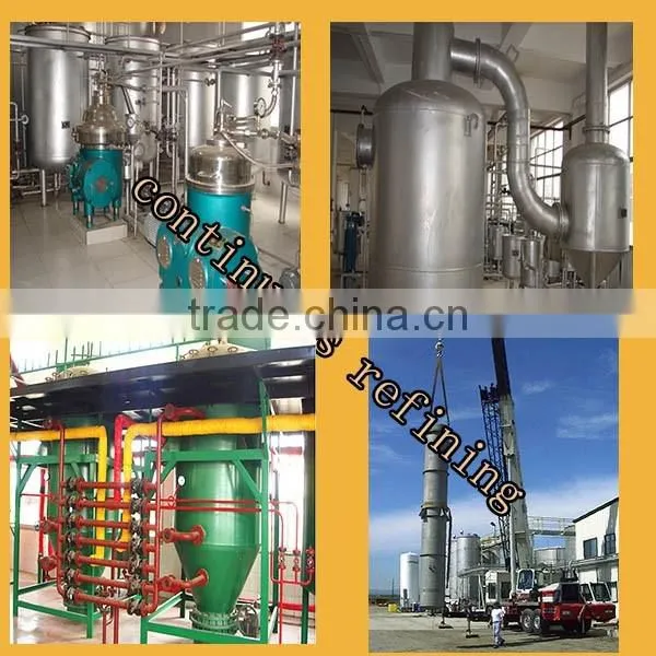 Made in China by Germny technology oil filter making machinery