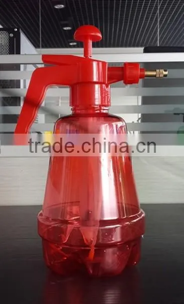 1.5L Bottle Air Pressure Garden Manual Pump Sprayer,Agriculture Manual Sprayer