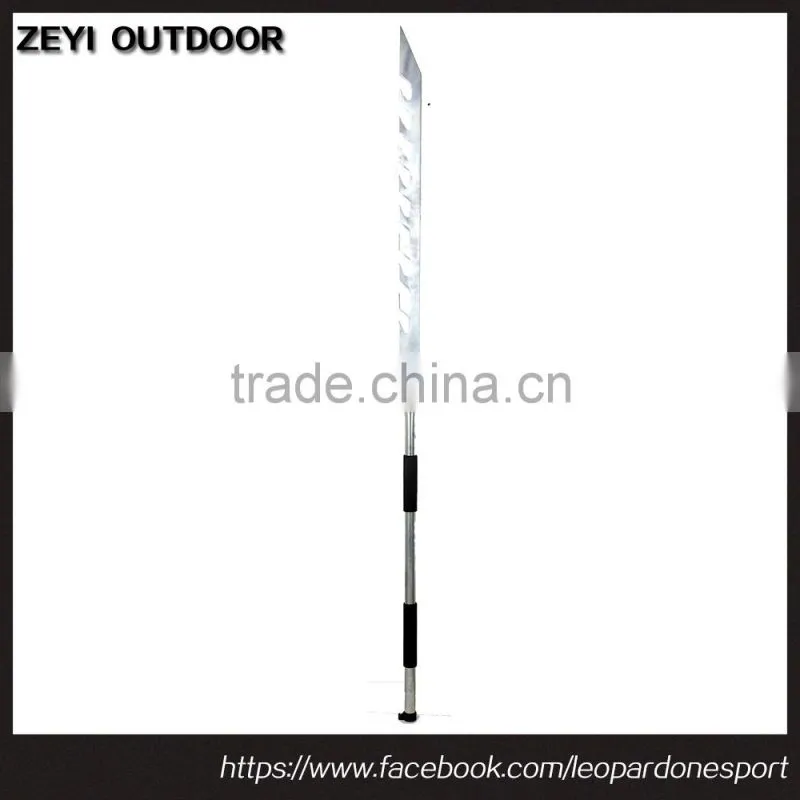 Stainless Steel Rocket Launcher Fishing Rod Holder for Boat Outdoor